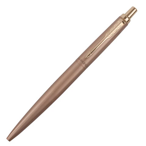 Ручка шариковая PARKER "Jotter XL Monochrome Pink Gold PGT", корпус Ручка шариковая PARKER "Jotter XL Monochrome Pink Gold PGT", корпус