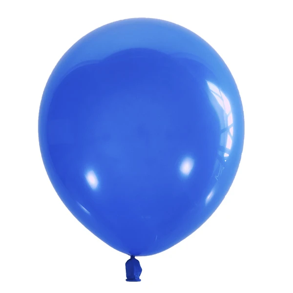 12"/30см Пастель DARK BLUE 003 100шт 12"/30см Пастель DARK BLUE 003 100шт