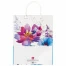 Пакет подарочный 26x12,7x32,4 см, ЗОЛОТАЯ СКАЗКА "Весенний букет",