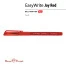 РУЧКА "EasyWrite.Red" ШАРИКОВАЯ 0.5 ММ, КРАСНАЯ