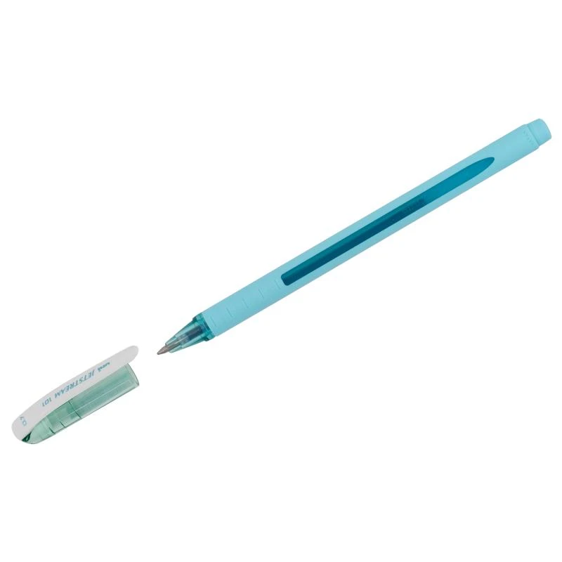 Ручка шариковая Uni "Jetstream SX-101-07FL" синяя, 0,7 мм, грип, Ручка шариковая Uni "Jetstream SX-101-07FL" синяя, 0,7 мм, грип,