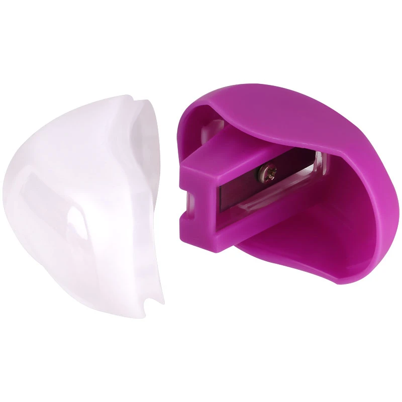 Точилка пластиковая ArtSpace "Candy", 1 отверстие, с контейнером,