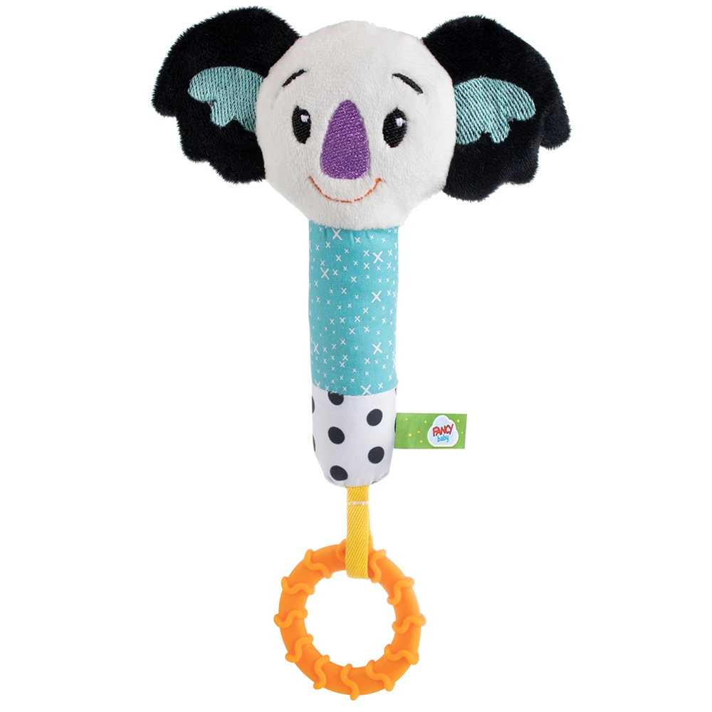 Игрушка развивающая "Коала" 18х3,5х11