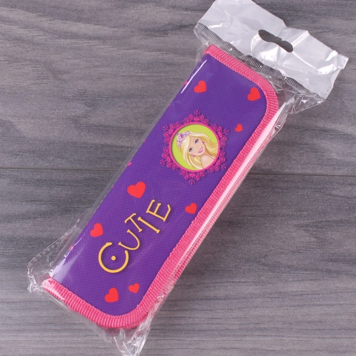Пенал 1отдел. 190* 65мм Милая принцесса Пенал 1отдел. 190* 65мм Милая принцесса