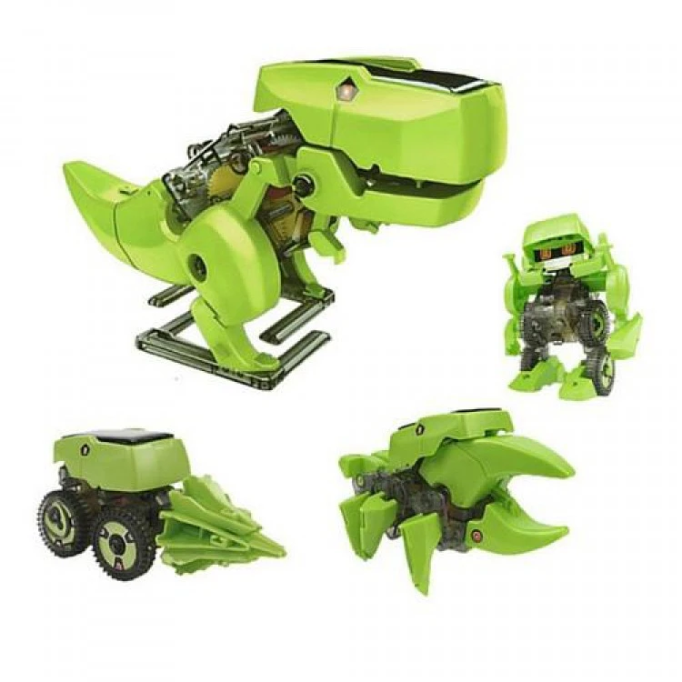 Конструктор Тирекс 4 в 1