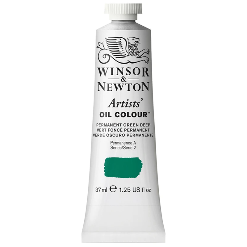 Краска масляная профессиональная Winsor&Newton "Artists' Oil", 37 Краска масляная профессиональная Winsor&Newton "Artists' Oil", 37