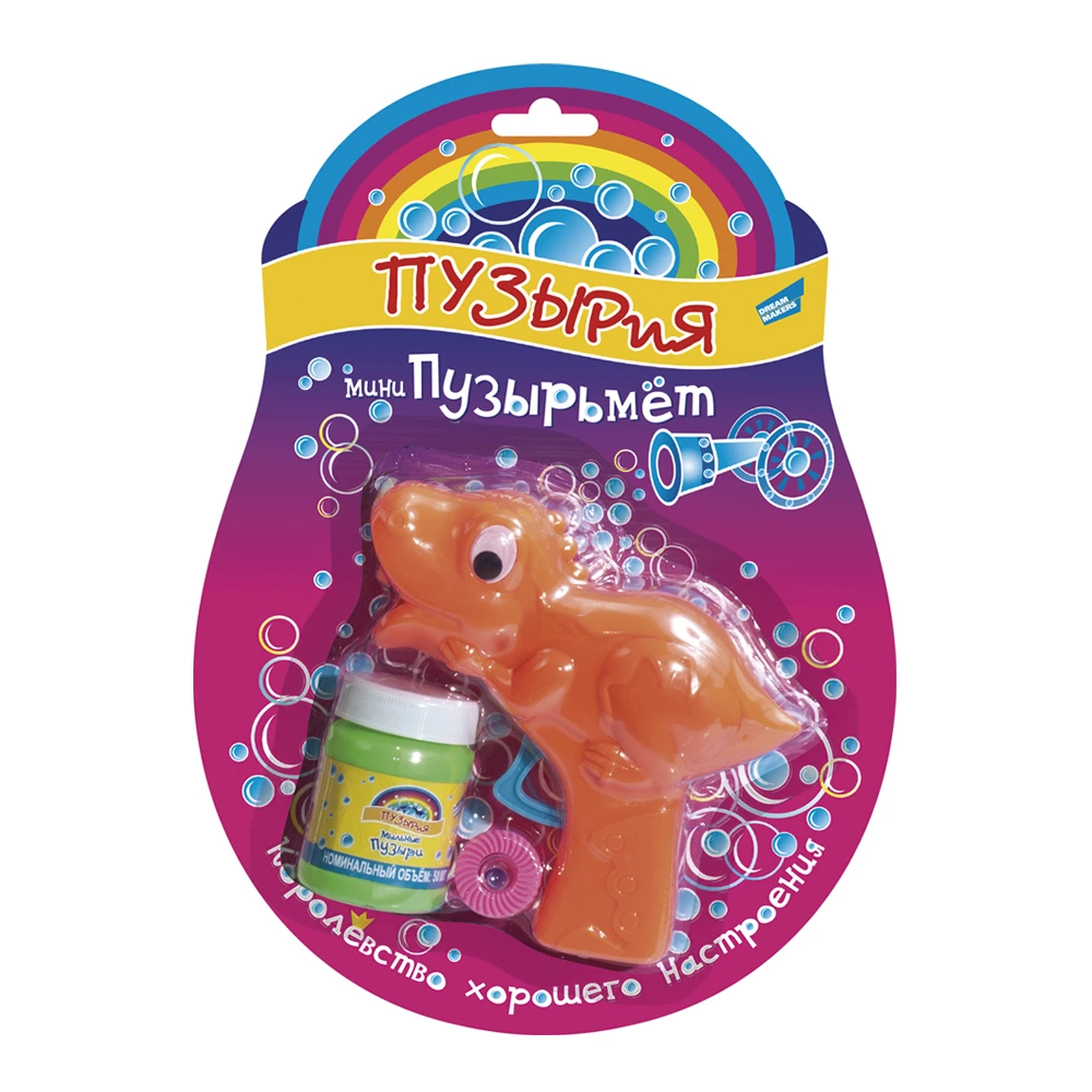 Набор игровой "Мыльные пузыри" Набор игровой "Мыльные пузыри"