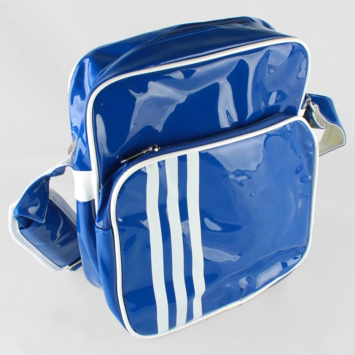 Сумка городская "Darvish" 2 отделения, лаковая Сумка городская "Darvish" 2 отделения, лаковая