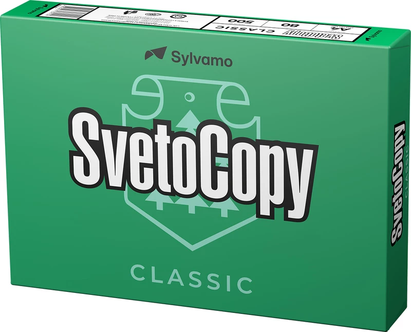 Бумага SVETOCOPY лучшее предложение!